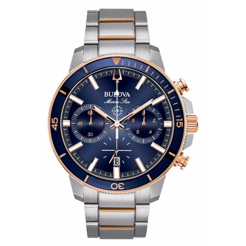 Orologio Bulova Marine Star Crono