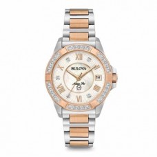 Orologio Bulova Marine Star Lady Diamonds