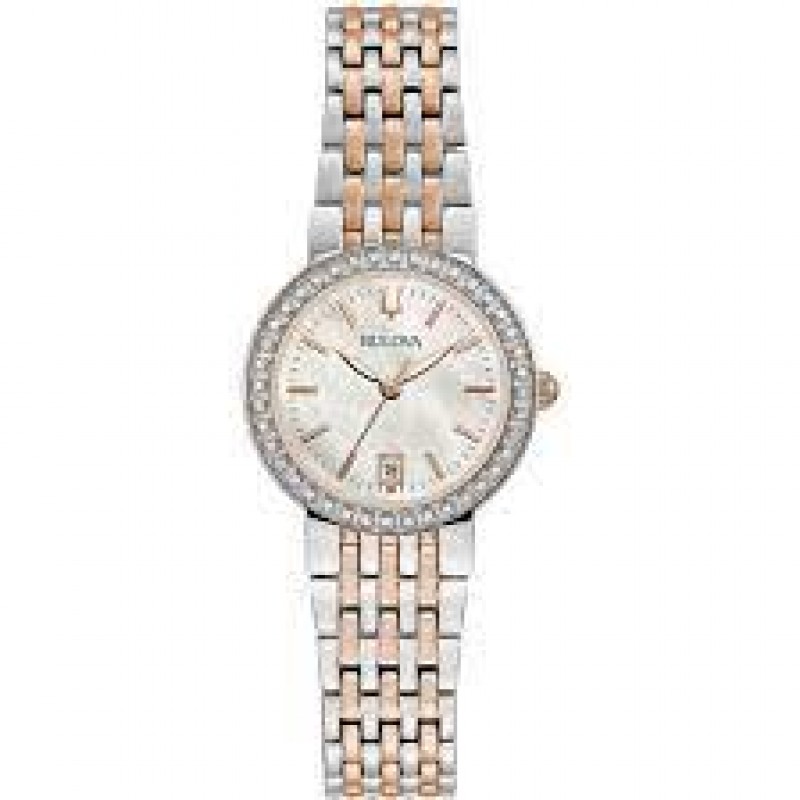 Orologio Bulova Classic Lady Diamond