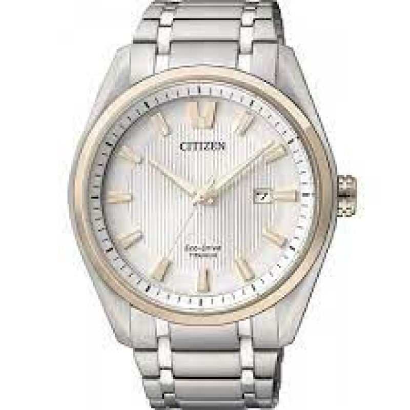 Orologio Citizen Super Titanio