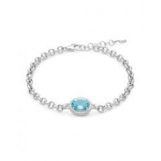 Bracciale Miluna Collezione Gemma Del Cielo