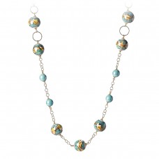 Collana Damaris Sa Le Perle di Caltagirone