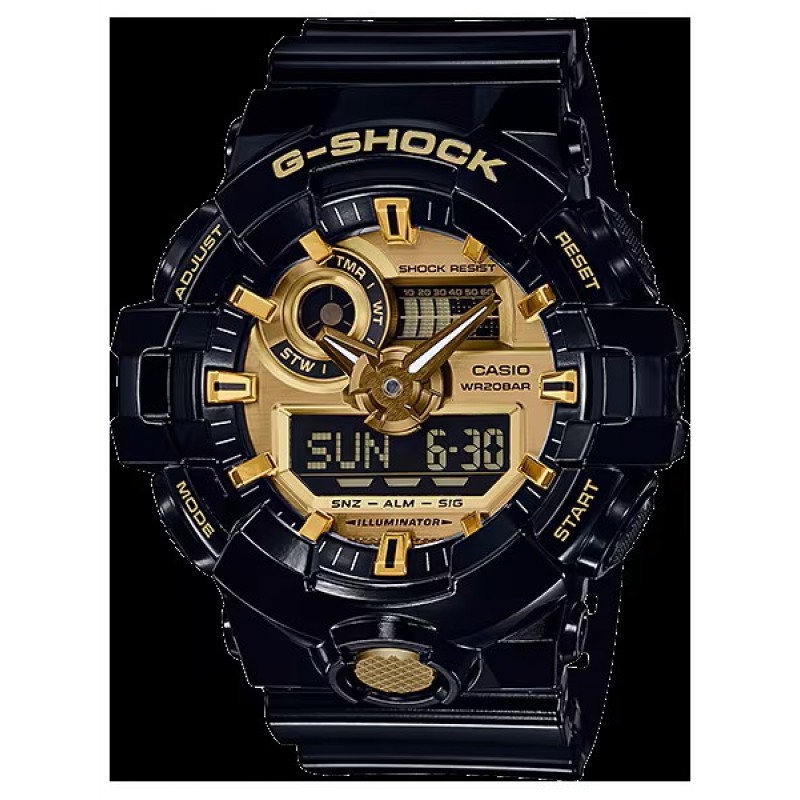 OROLOGIO CASIO SERIE G-SHOCK OROLOGIO CASIO SERIE G-SHOCK