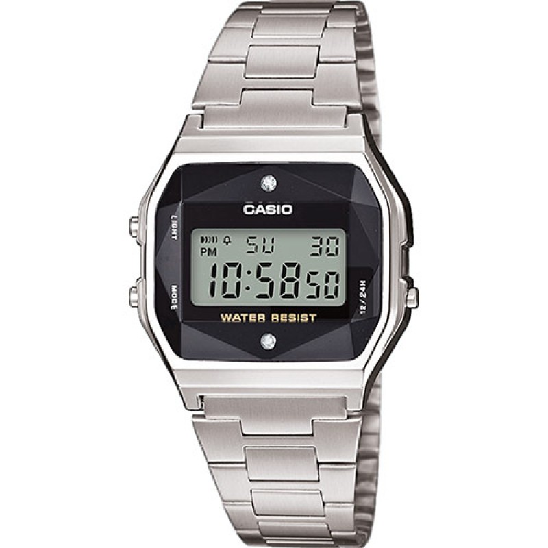 Orologio CASIO Vintage Diamonds