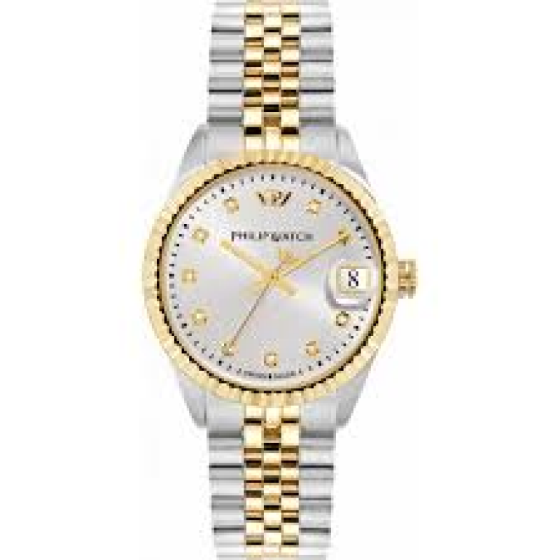 Orologio Philip Watch Caribe Diamonds Lady