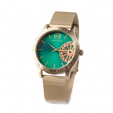 Orologio Isola Bella  Ruota Verde 